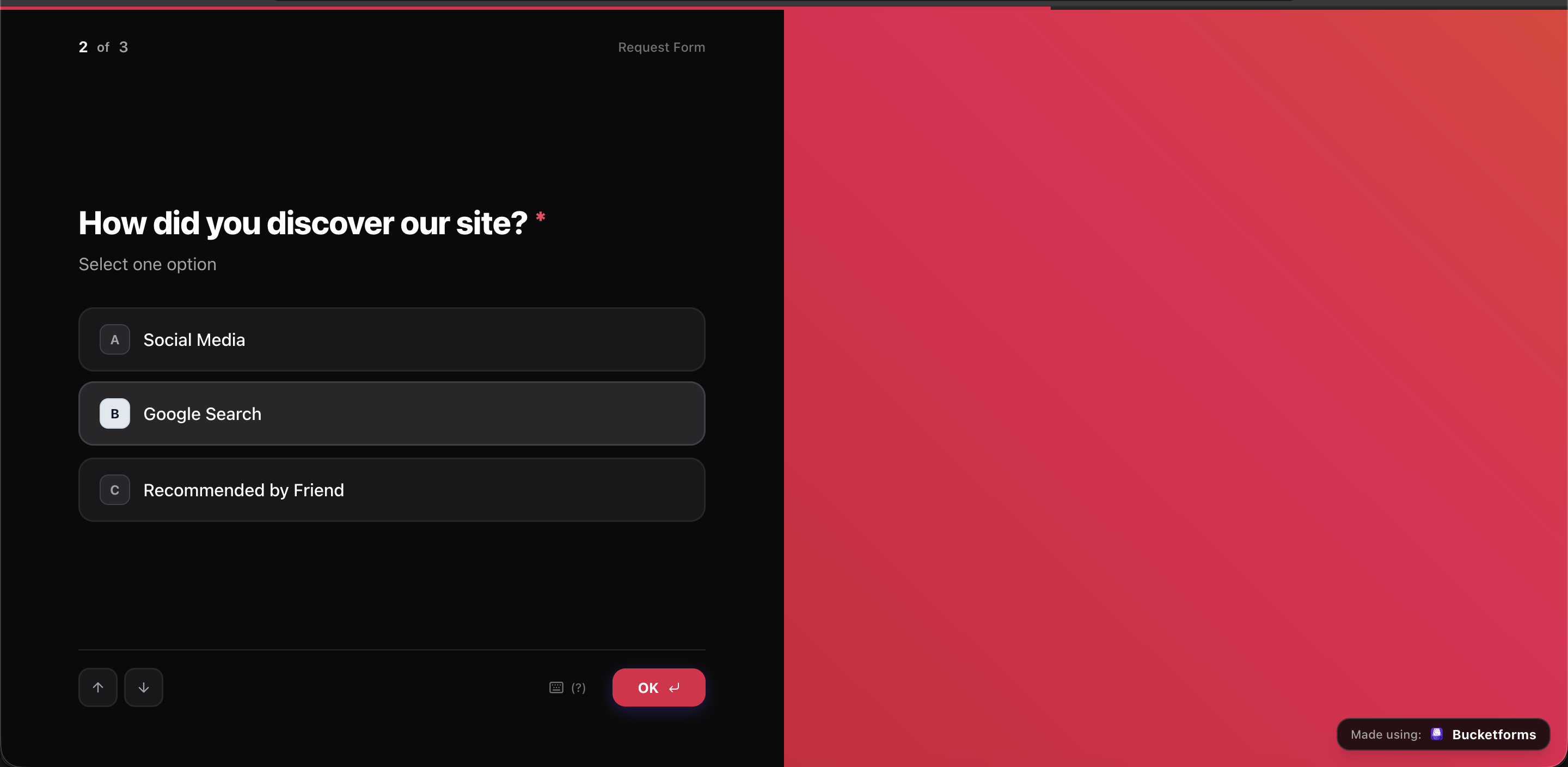 Dark Mode